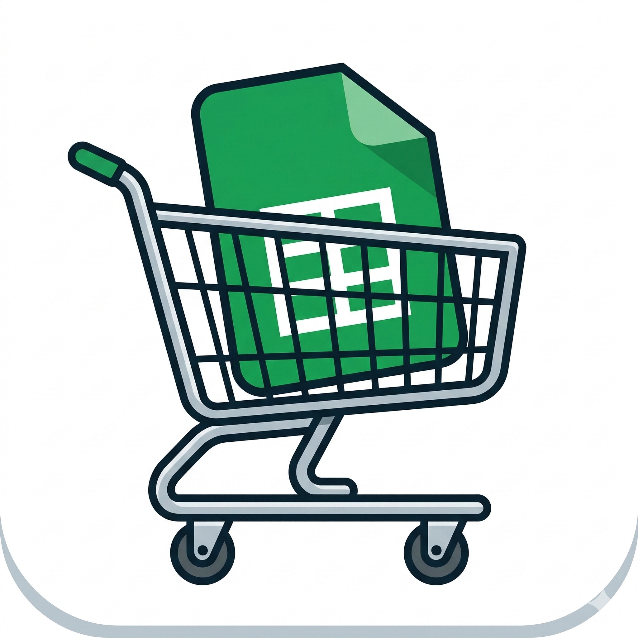 CS Sheet Slack 로고